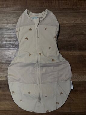 Happiest Baby Snoo Sleepea 5-Second Swaddle organic cotton Size Small